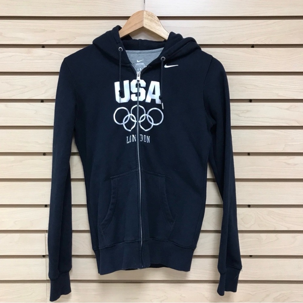 Nike USA London Olympics Hoodie